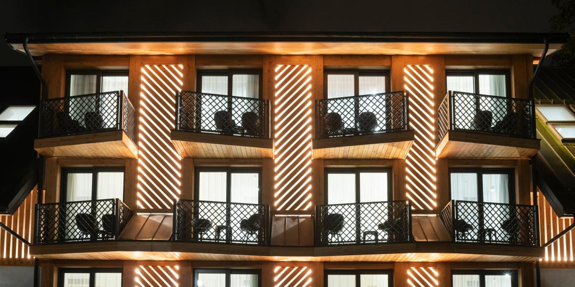 Stefanova Zakopane Aparthotel & Spa エクステリア 写真