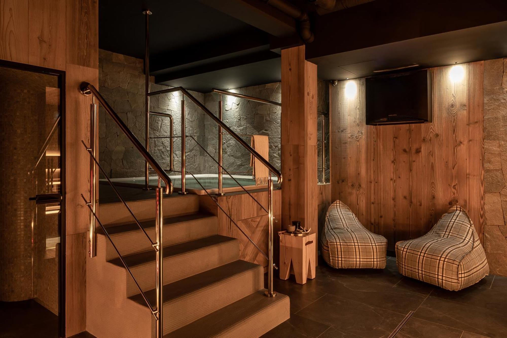 Stefanova Zakopane Aparthotel & Spa エクステリア 写真