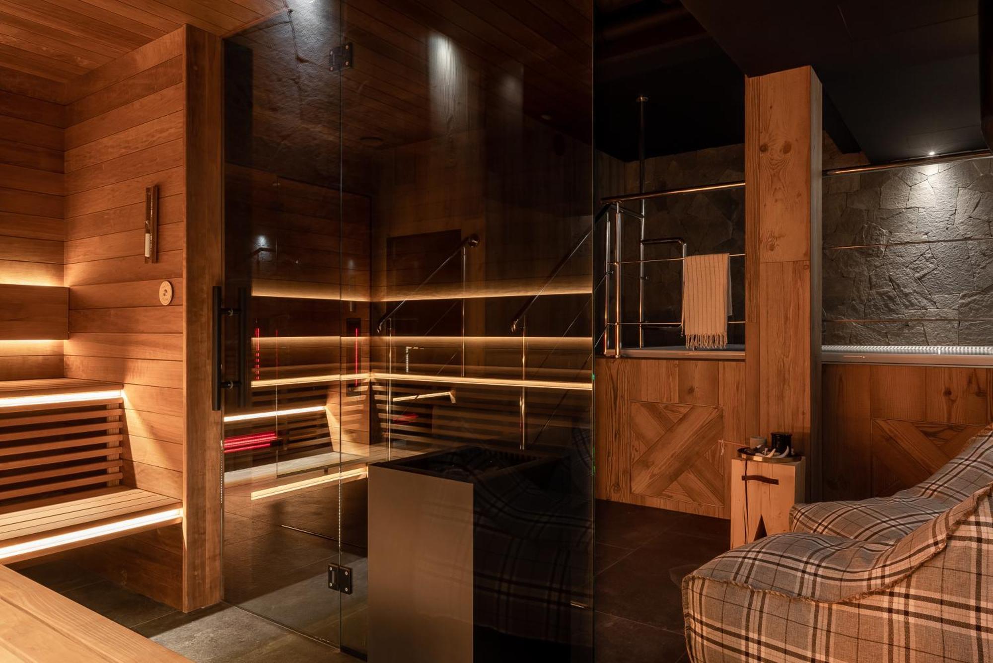 Stefanova Zakopane Aparthotel & Spa エクステリア 写真