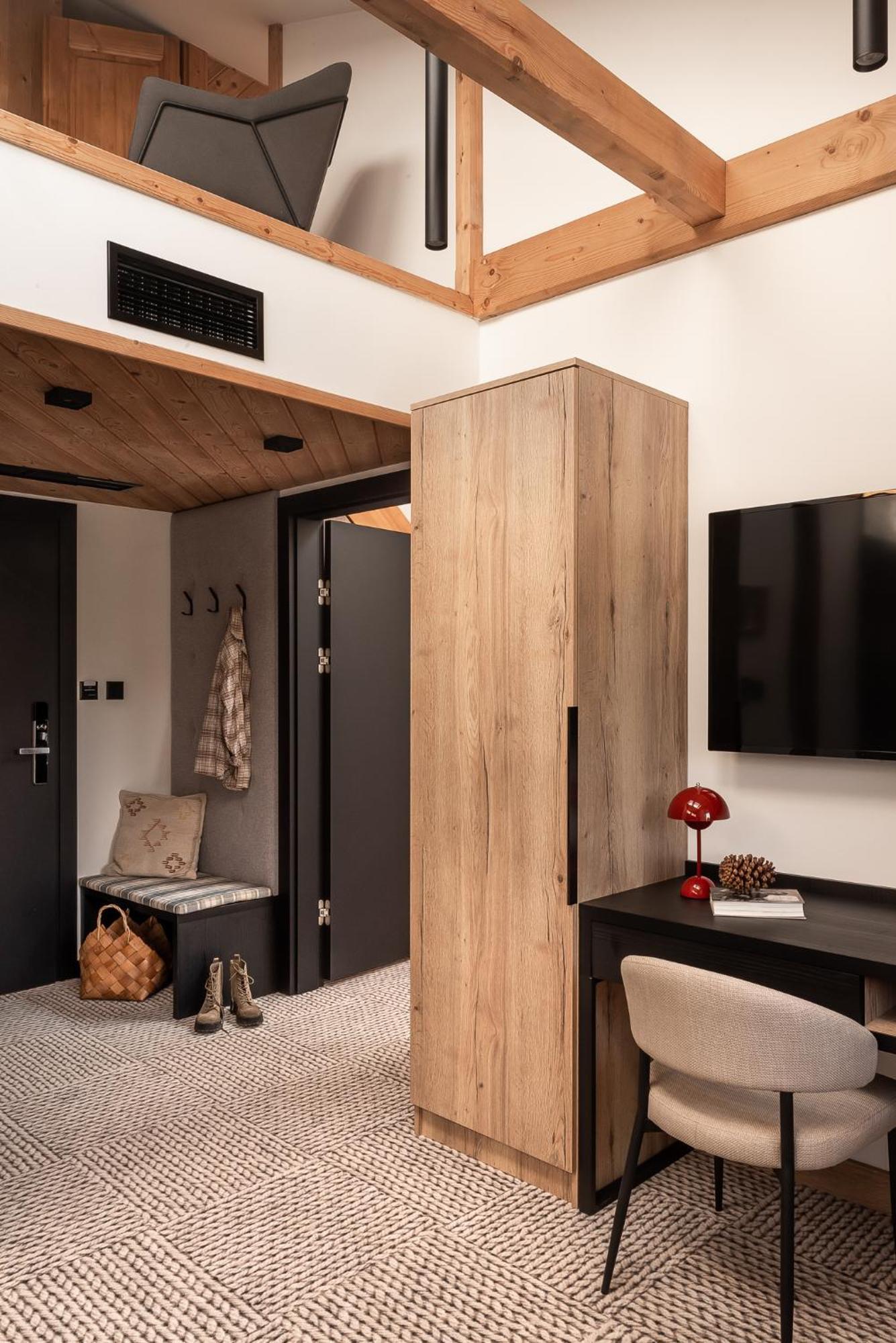 Stefanova Zakopane Aparthotel & Spa エクステリア 写真