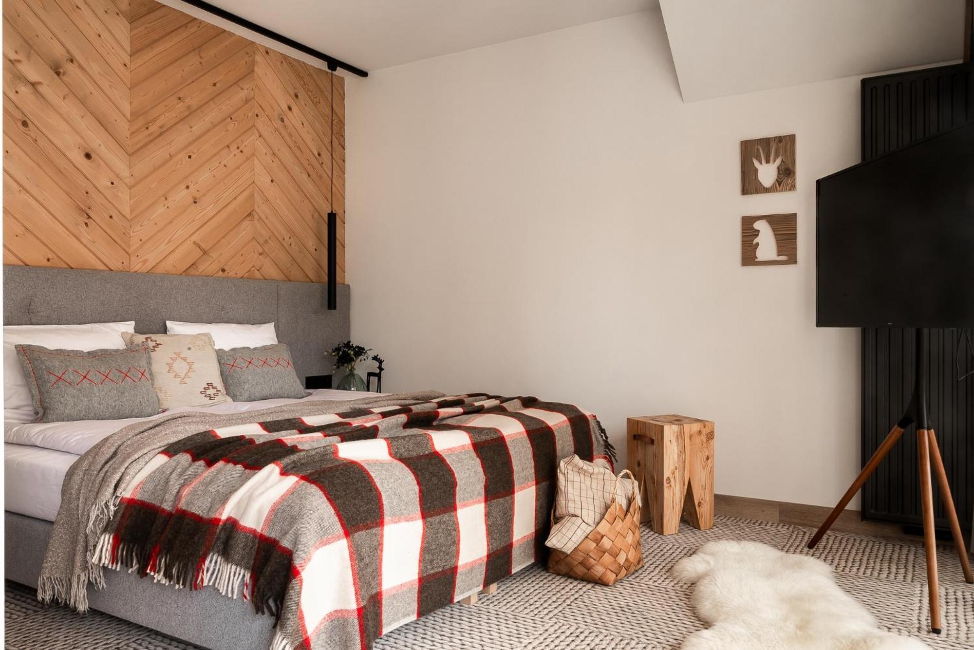 Stefanova Zakopane Aparthotel & Spa エクステリア 写真