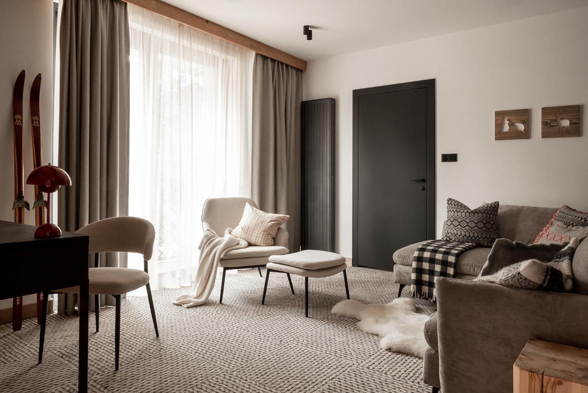 Stefanova Zakopane Aparthotel & Spa エクステリア 写真