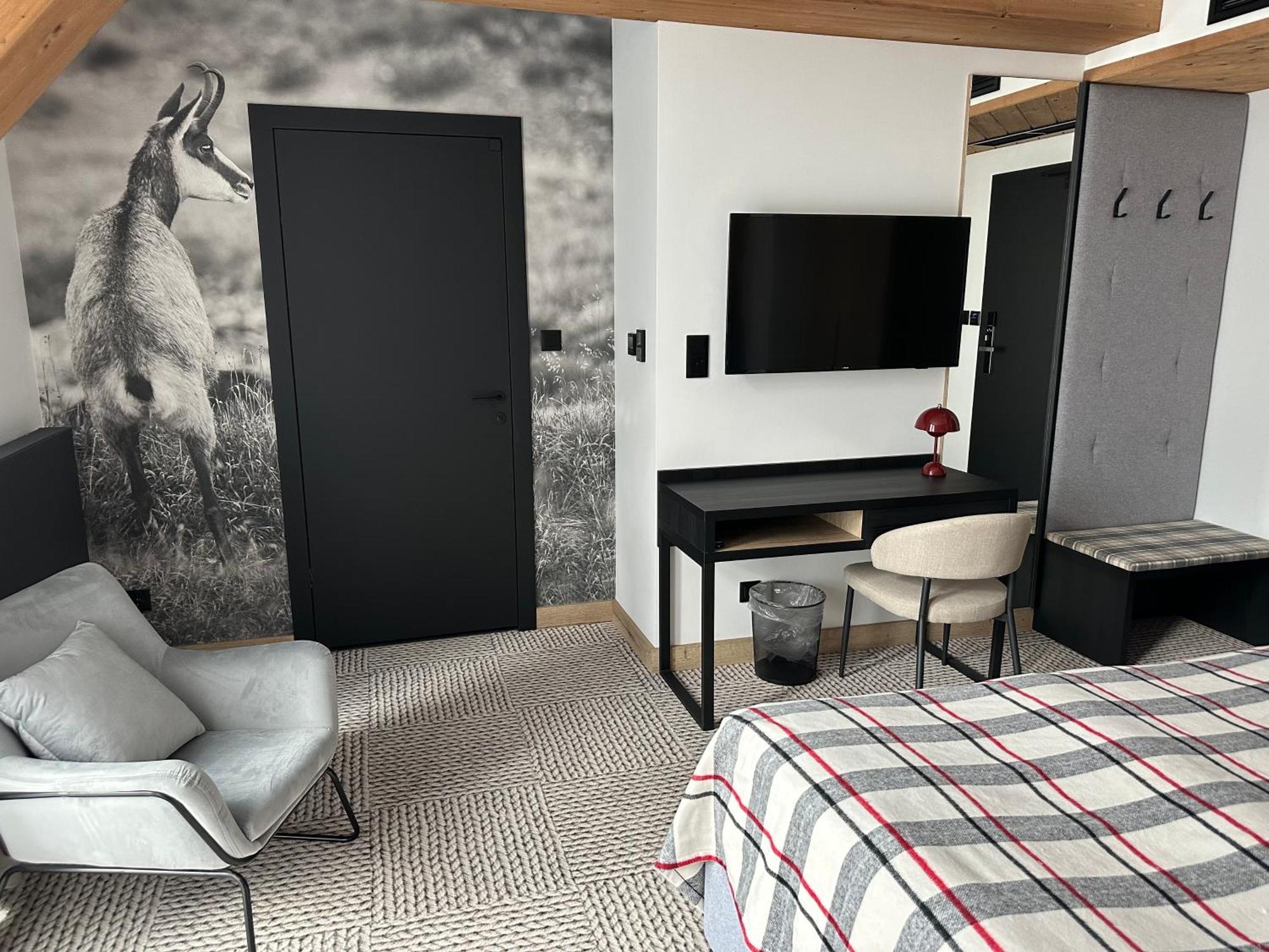 Stefanova Zakopane Aparthotel & Spa 部屋 写真