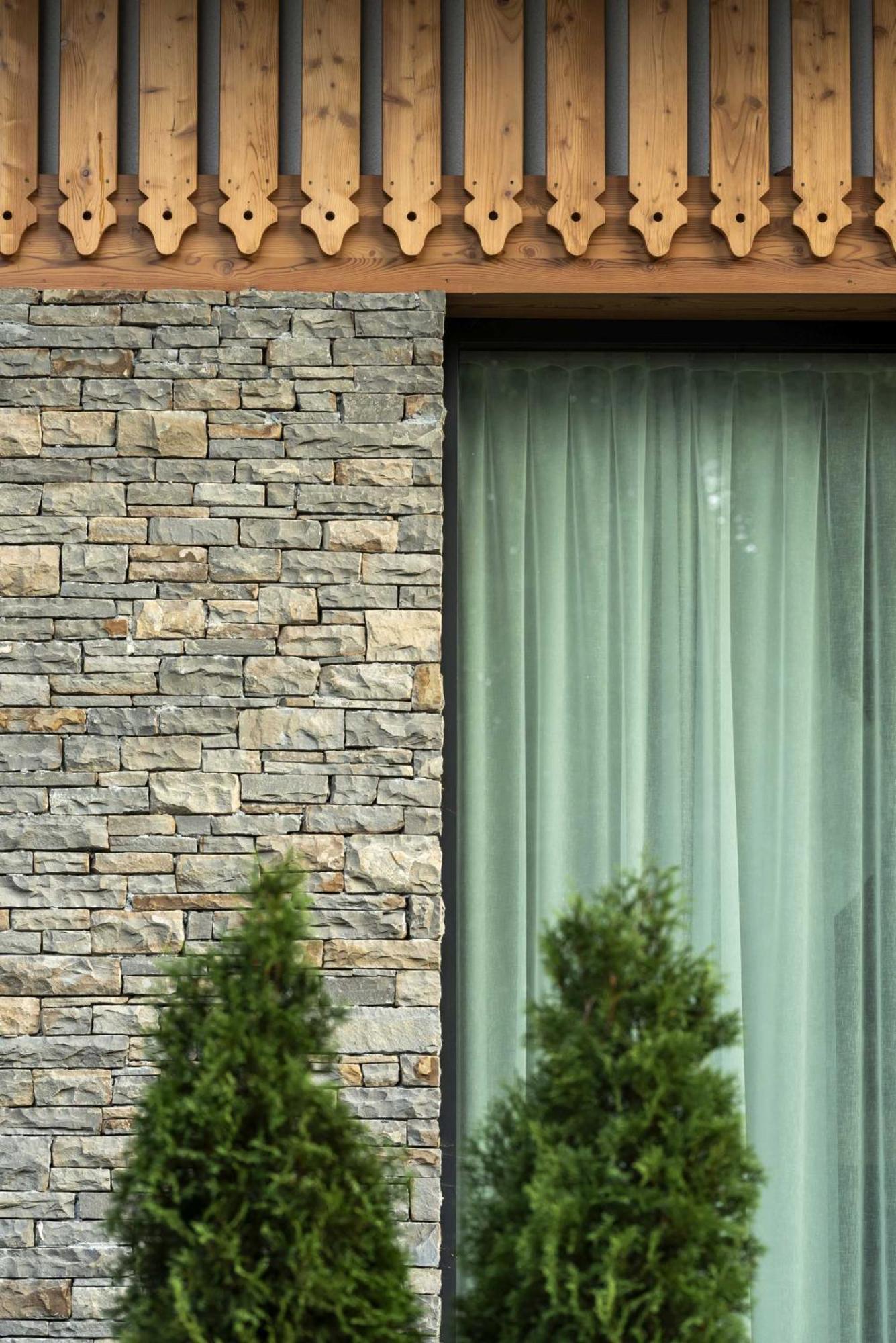 Stefanova Zakopane Aparthotel & Spa エクステリア 写真