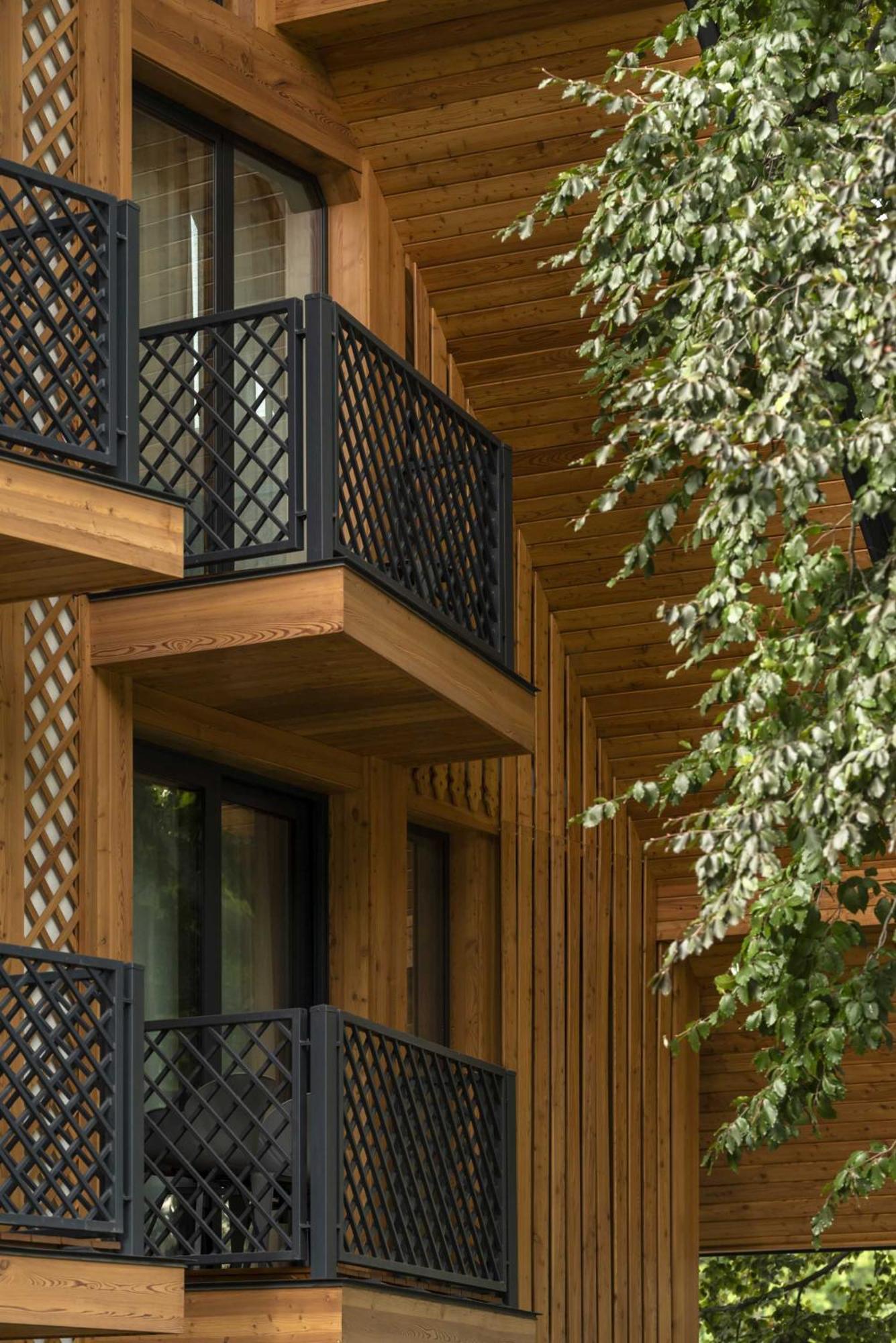 Stefanova Zakopane Aparthotel & Spa エクステリア 写真