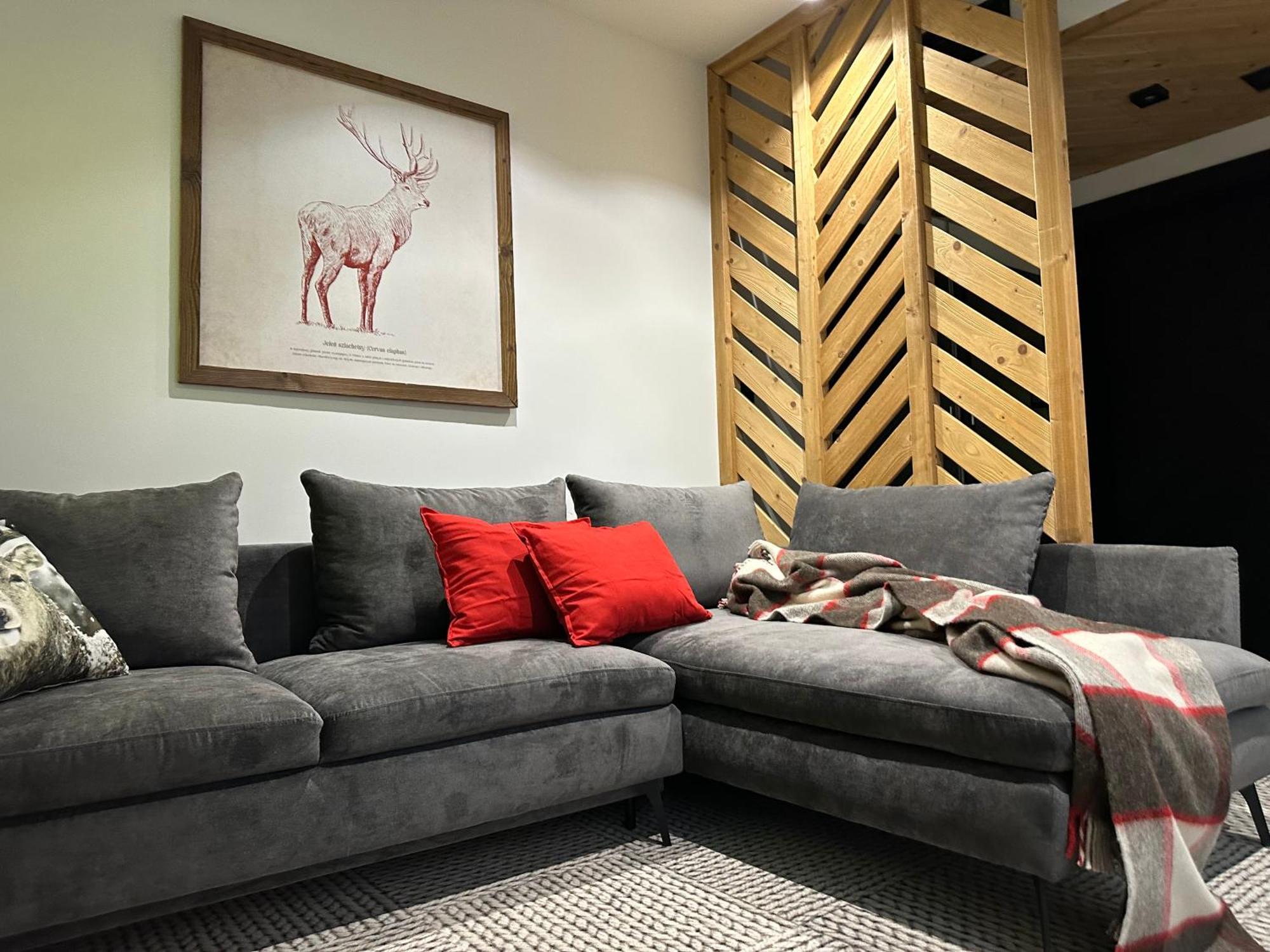 Stefanova Zakopane Aparthotel & Spa 部屋 写真