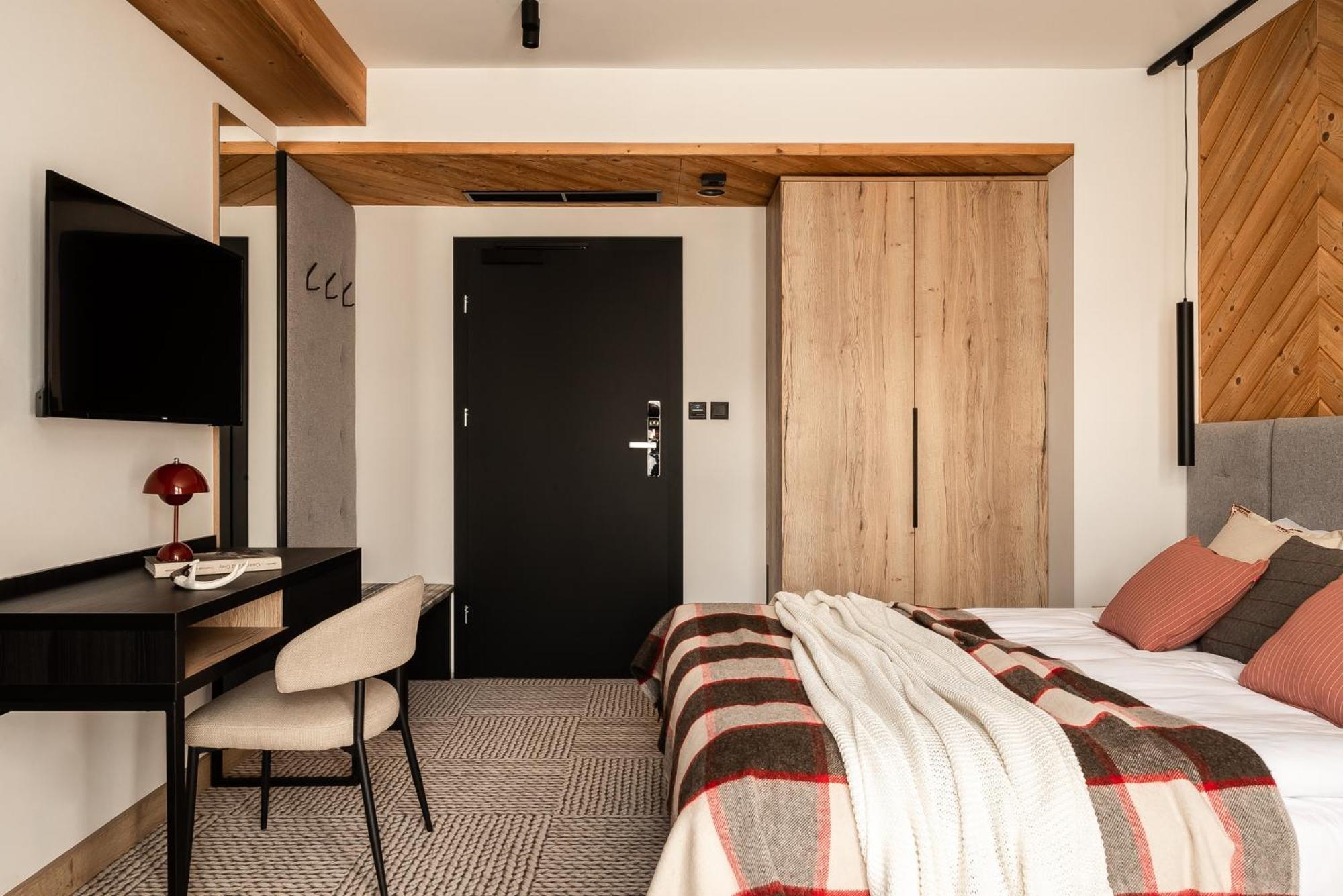 Stefanova Zakopane Aparthotel & Spa エクステリア 写真