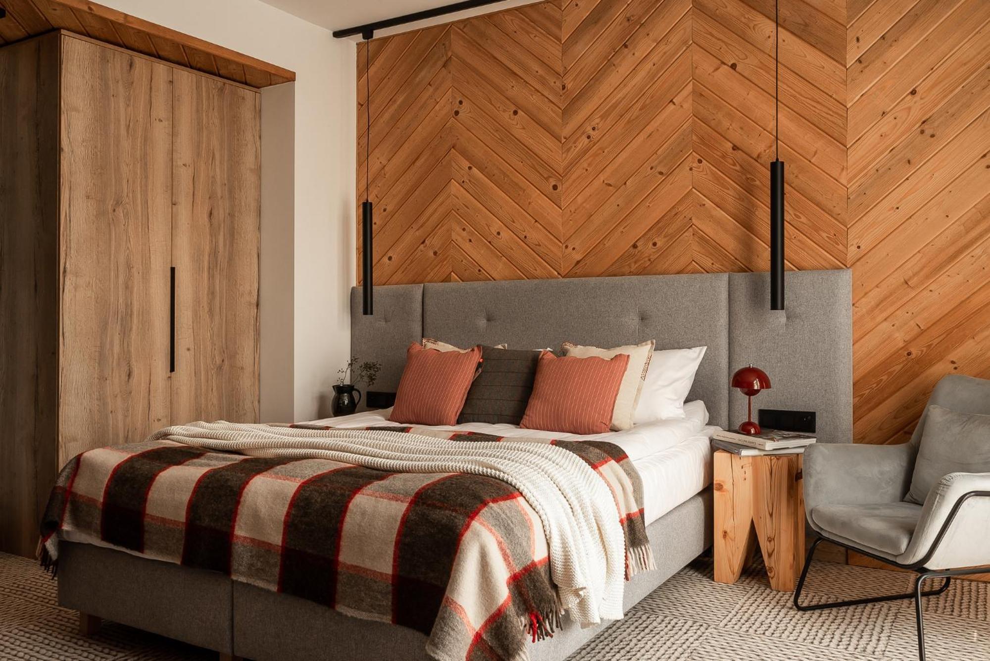 Stefanova Zakopane Aparthotel & Spa エクステリア 写真