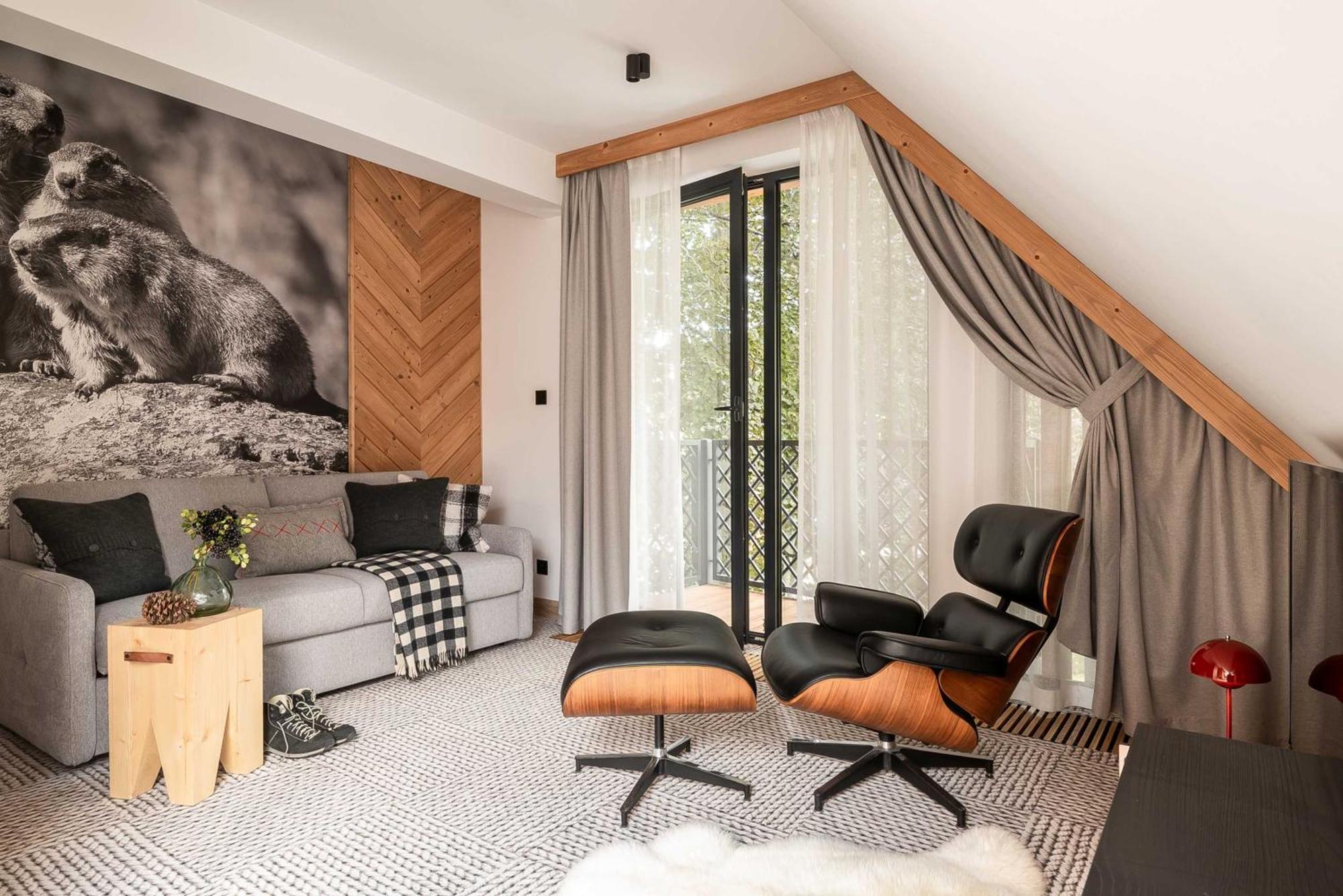 Stefanova Zakopane Aparthotel & Spa エクステリア 写真
