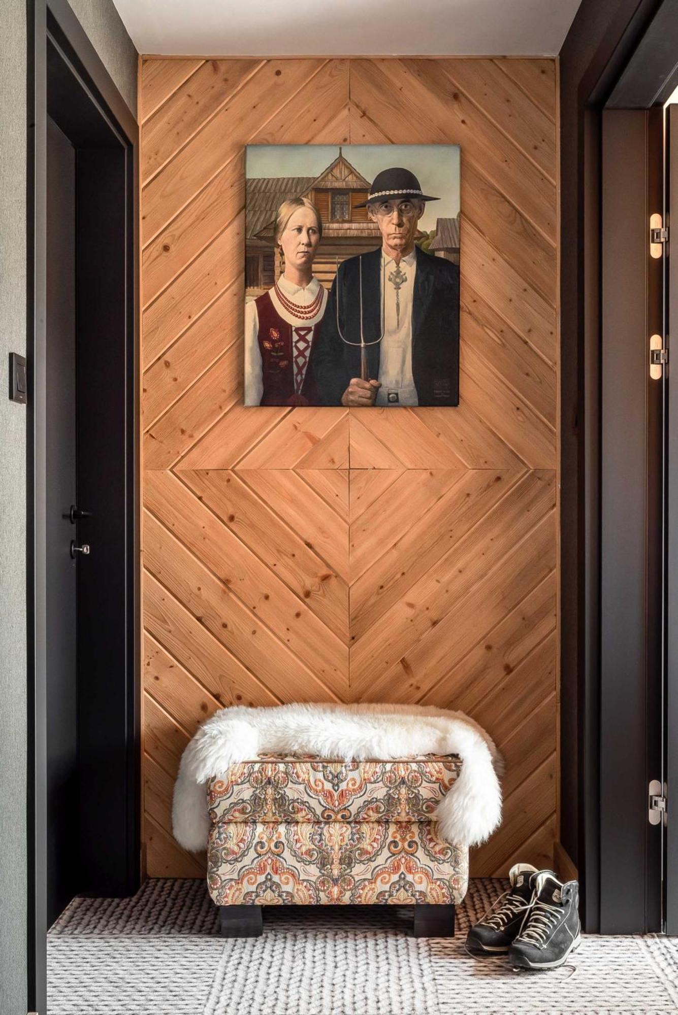 Stefanova Zakopane Aparthotel & Spa エクステリア 写真