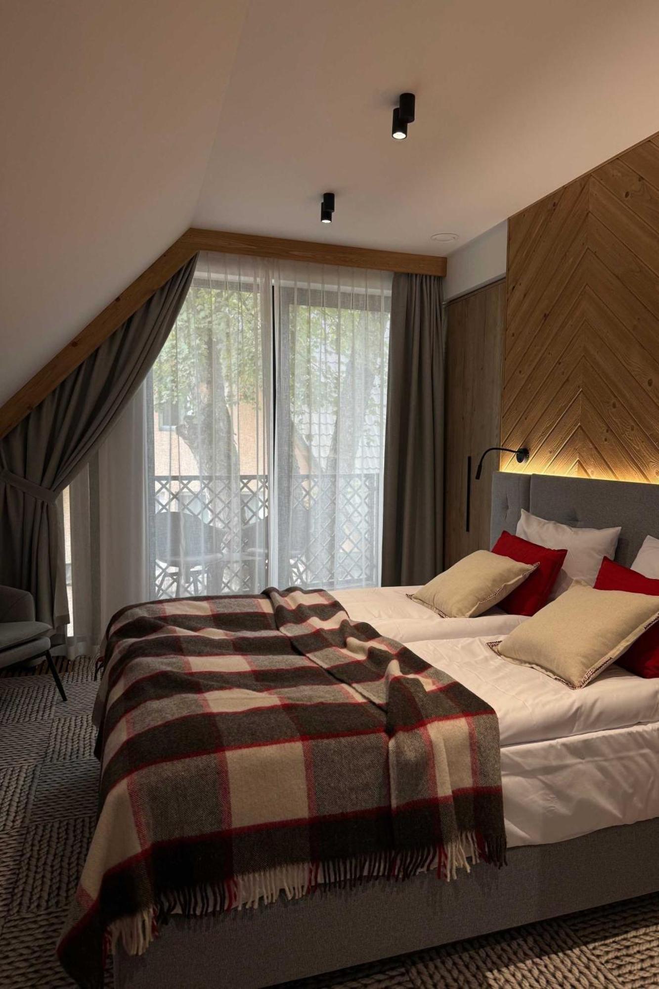Stefanova Zakopane Aparthotel & Spa 部屋 写真