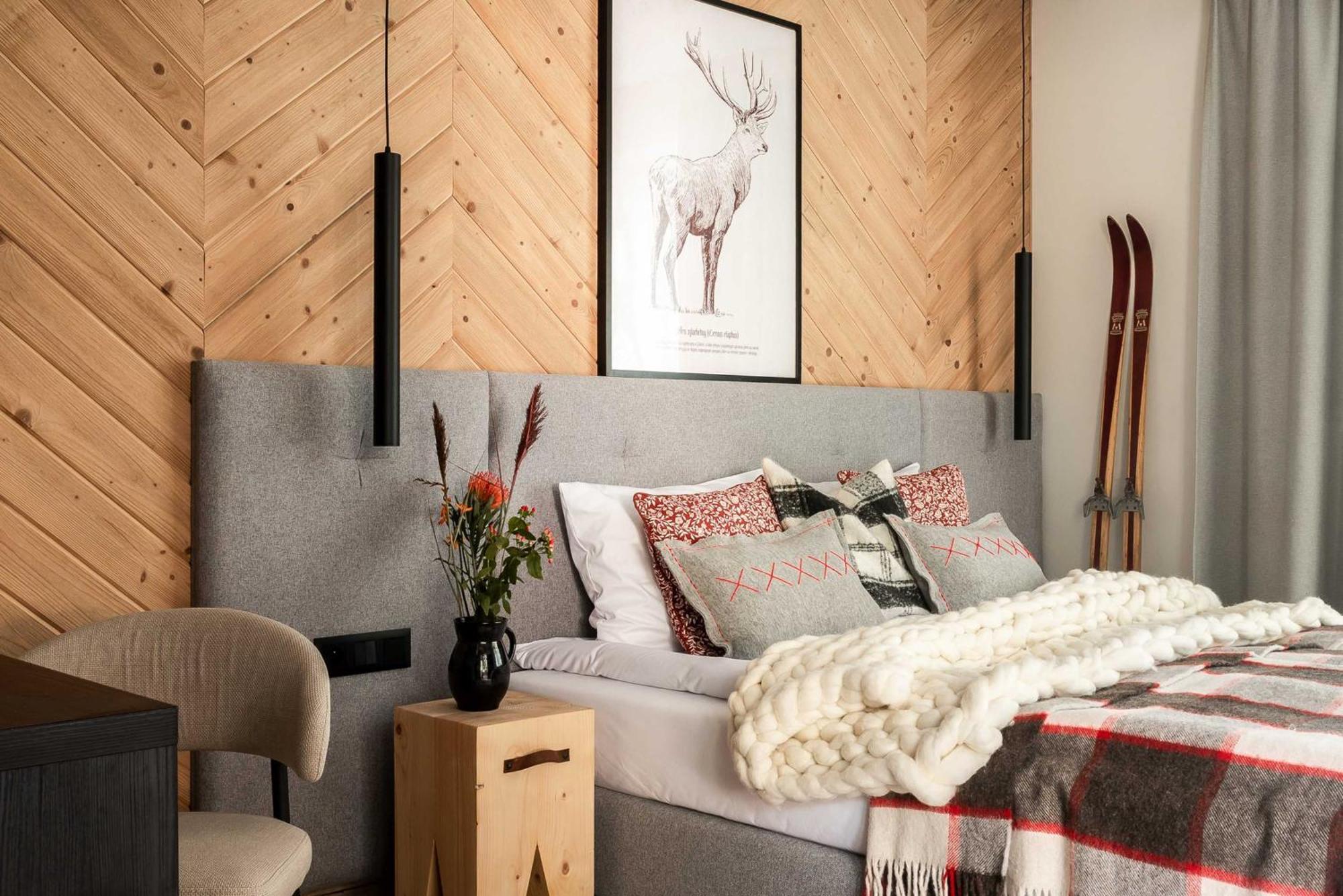 Stefanova Zakopane Aparthotel & Spa エクステリア 写真