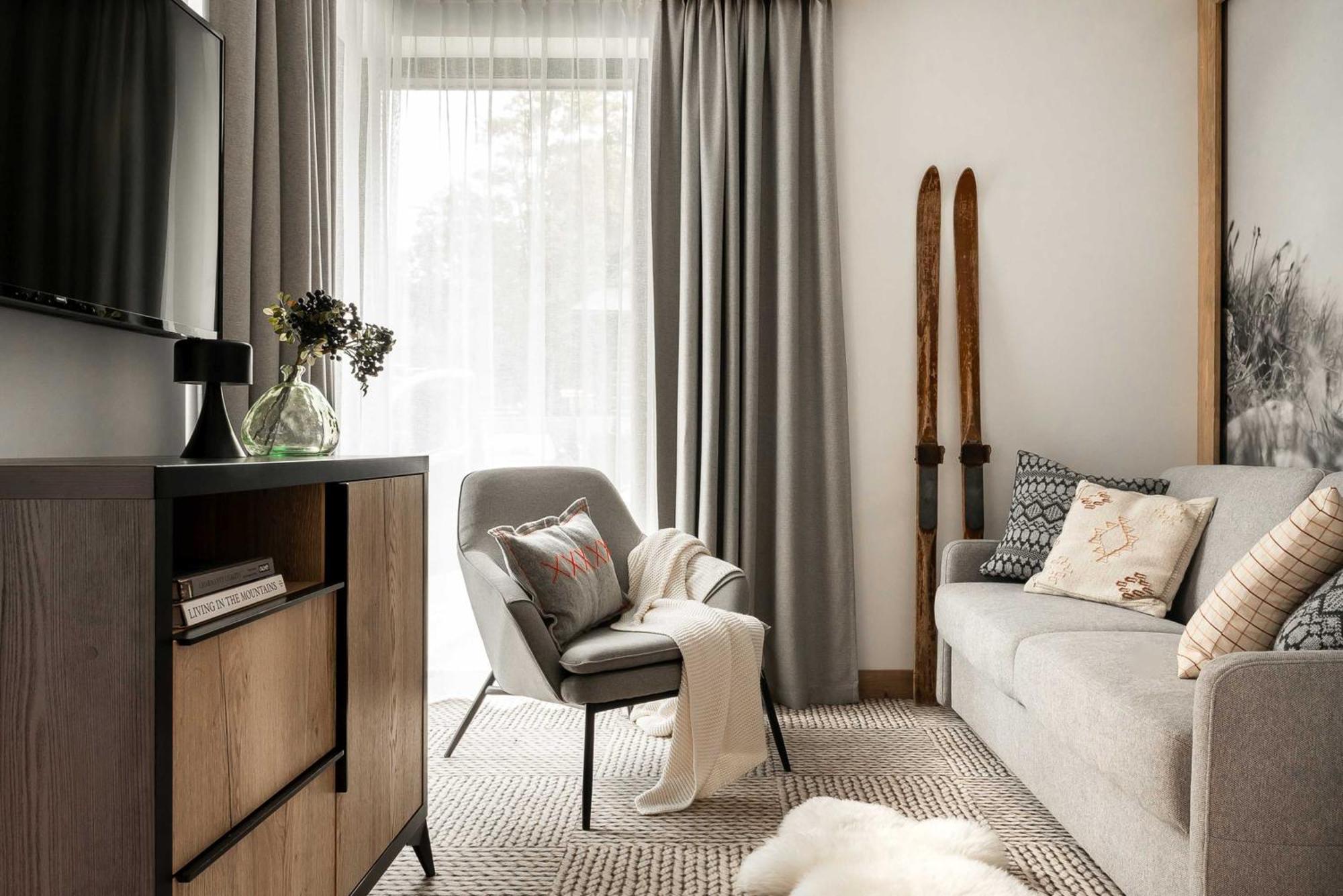 Stefanova Zakopane Aparthotel & Spa エクステリア 写真