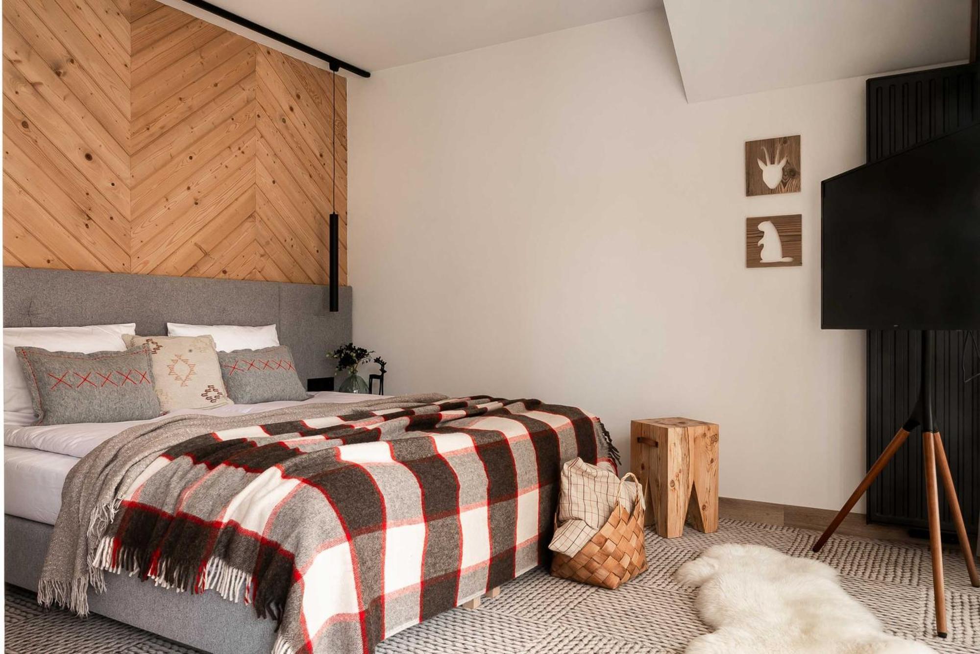 Stefanova Zakopane Aparthotel & Spa 部屋 写真
